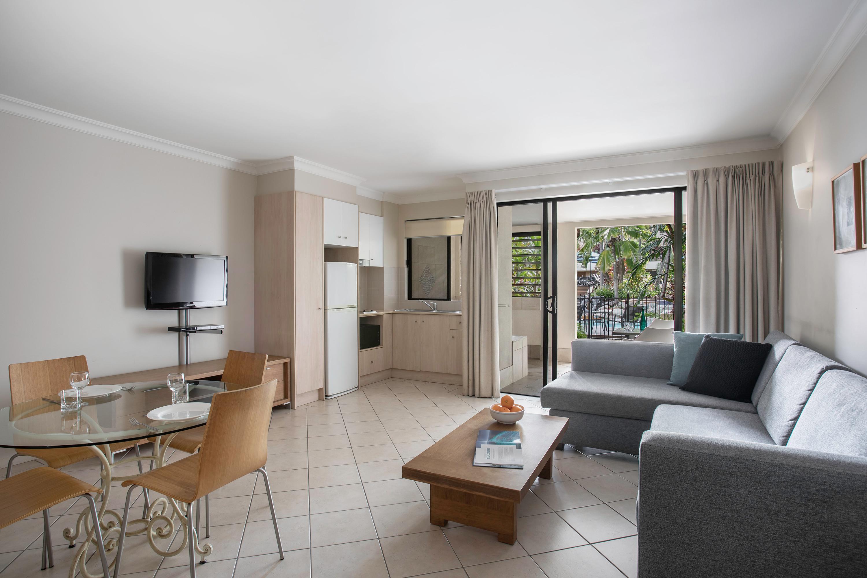 Mantra Heritage Port Douglas Exterior foto