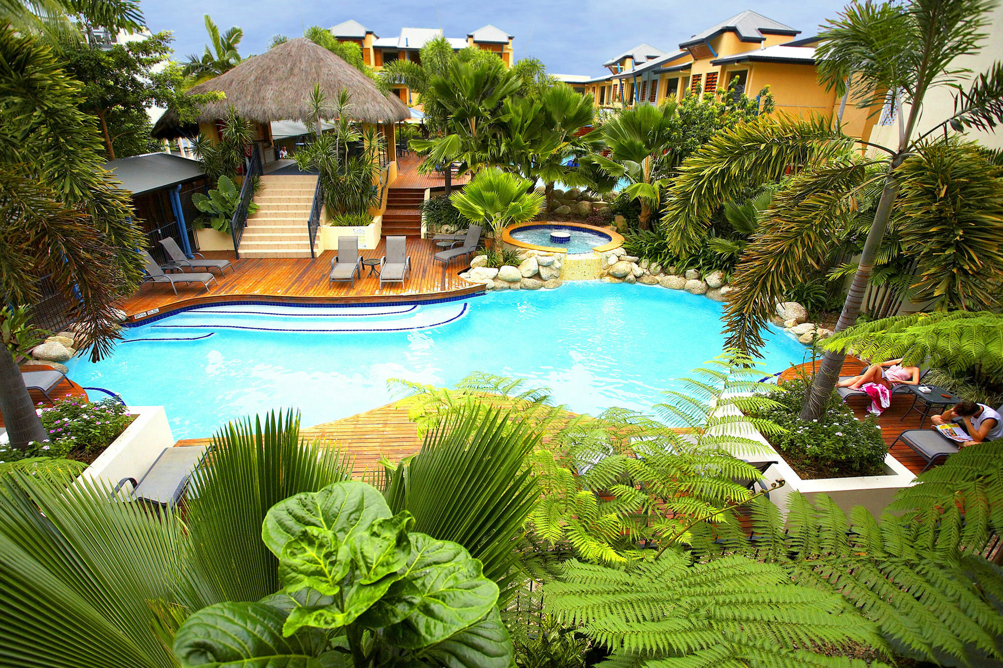 Mantra Heritage Port Douglas Exterior foto